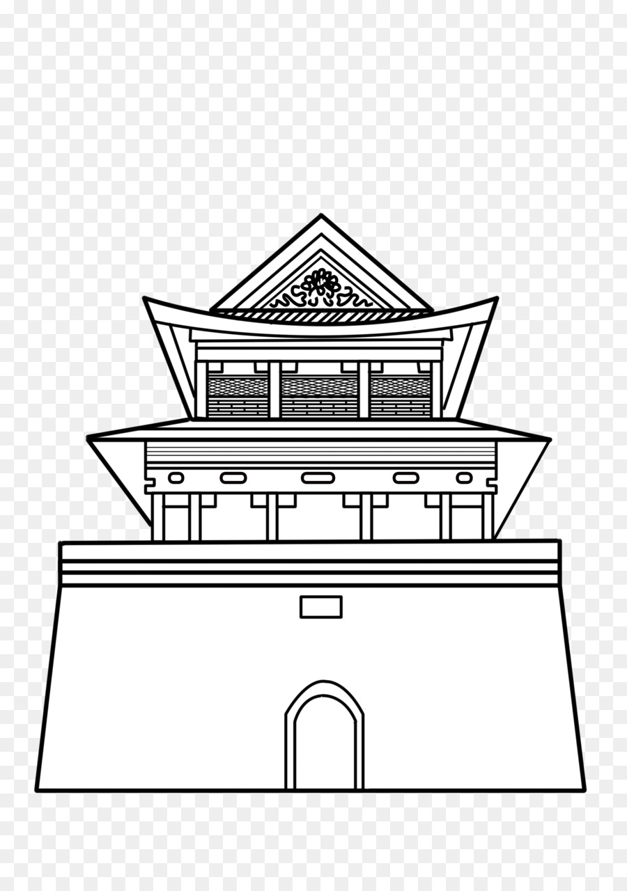 Gambar，Jalan Budaya Kuno Tianjin PNG