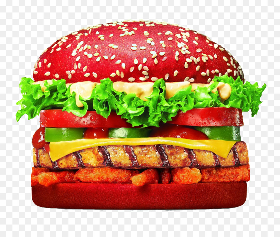 Cheeseburger，Burgernya PNG