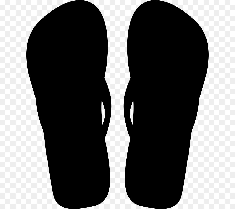 Sepatu，Flipflops PNG