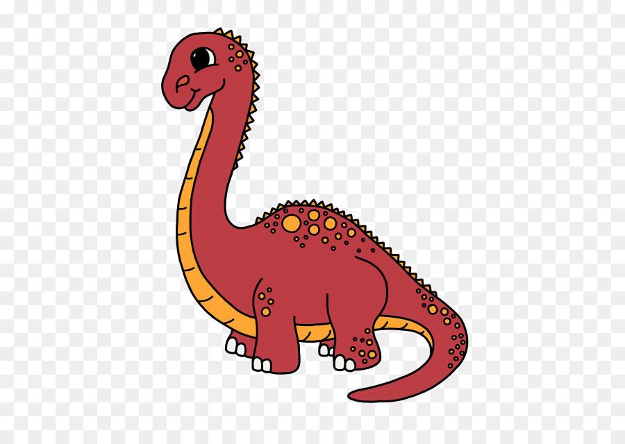 Kartun Stegosaurus，Prasejarah PNG