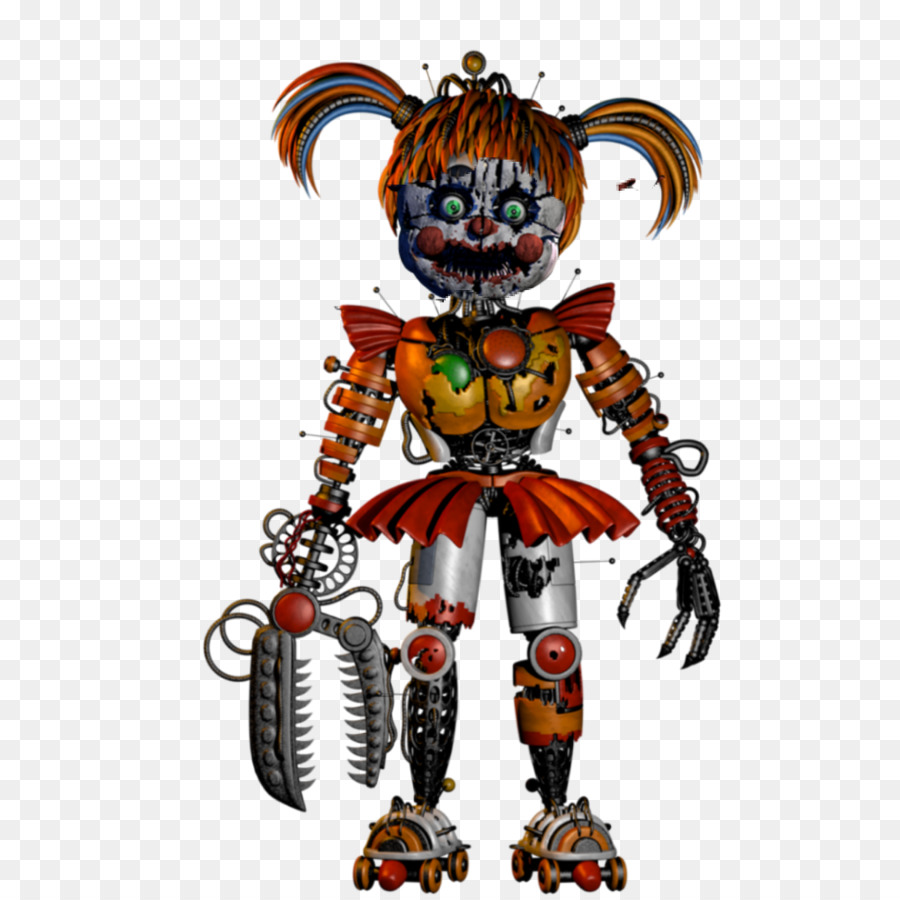 Boneka Animatronik，Robot PNG