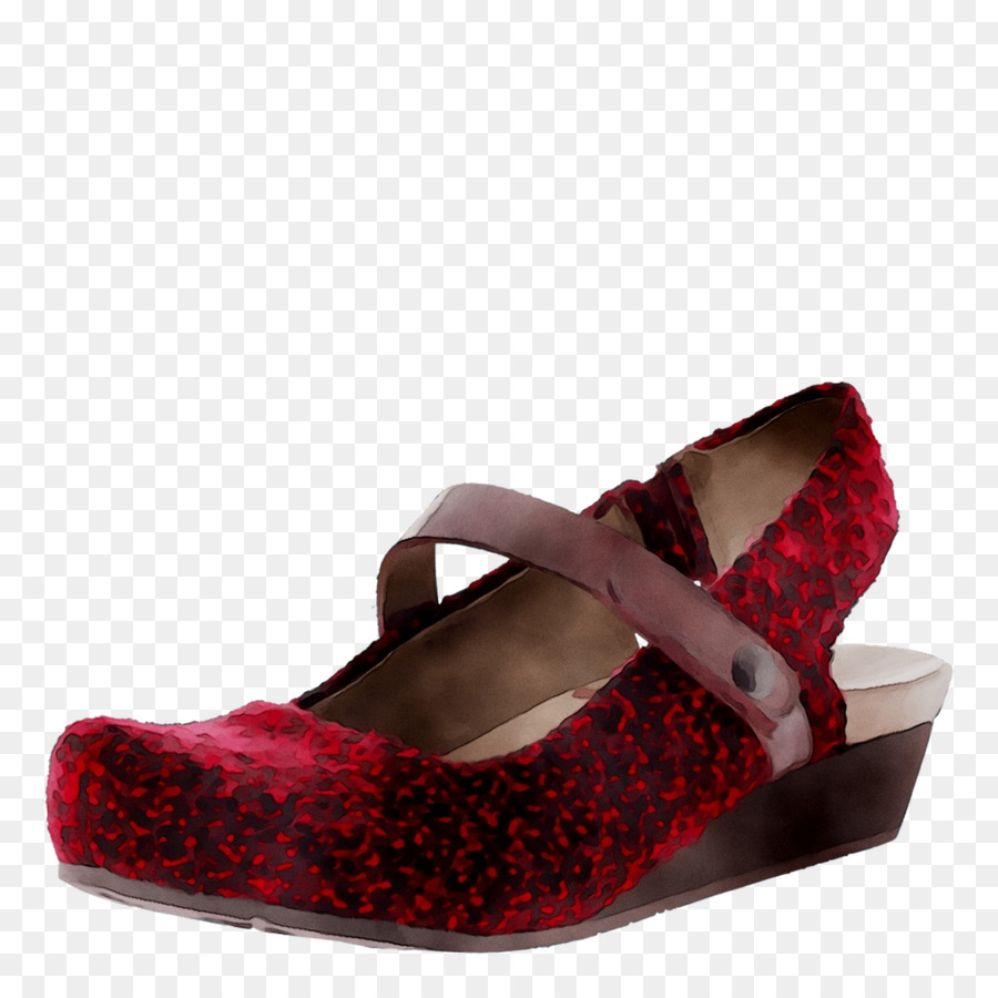 Duffy Pompa Merah，Sepatu PNG