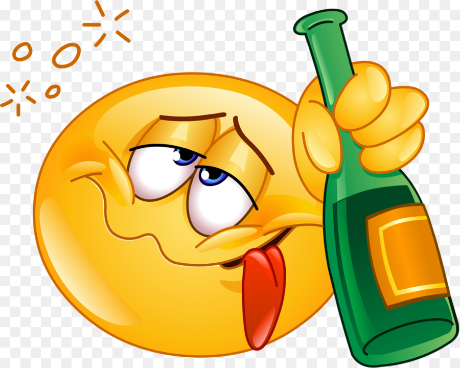  Emoticon  Minuman Beralkohol EMOJI gambar png