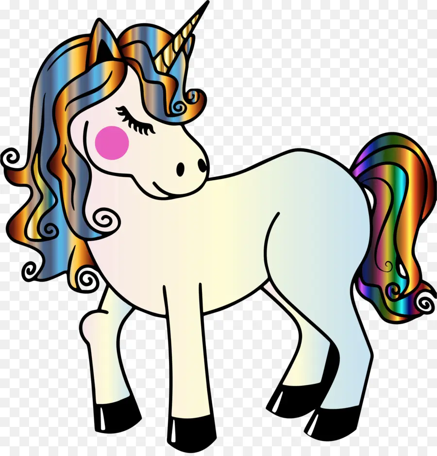 Unicorn，Fantasi PNG