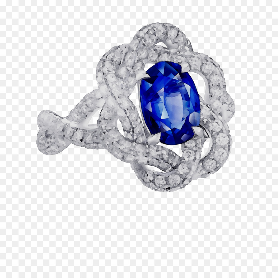 Cincin Safir，Batu Permata PNG