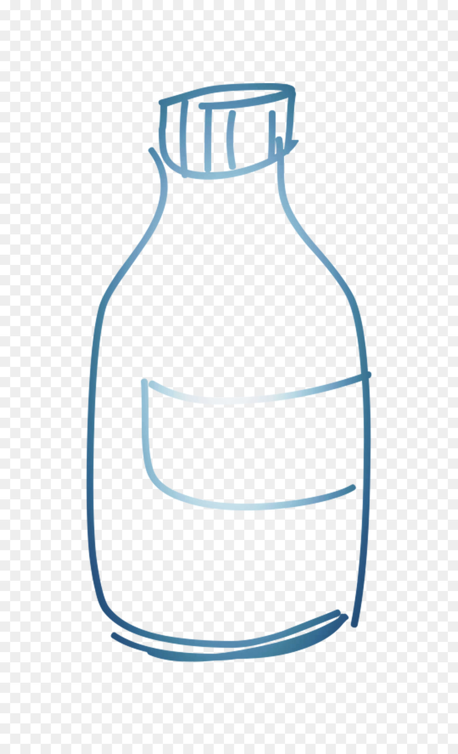 Botol Air，Air PNG