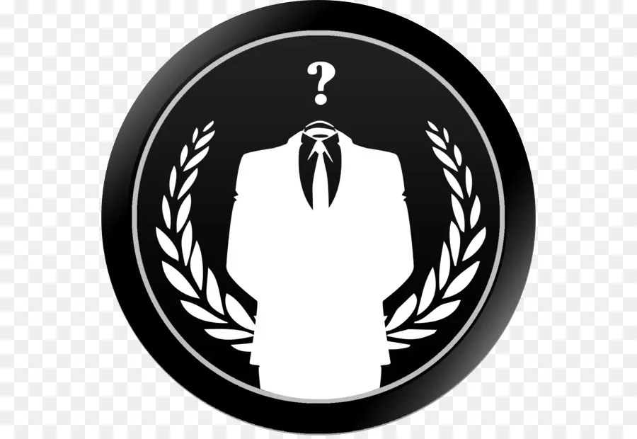 Logo Anonim，Setelan PNG