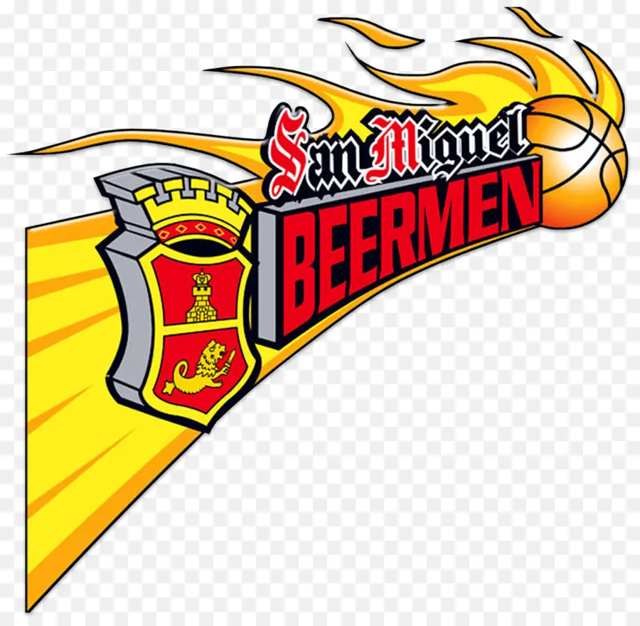 San Miguel Beermen，Bola Basket PNG