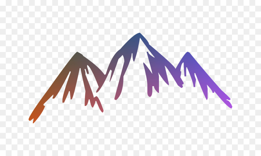 Gunung  Siluet  Logo gambar  png