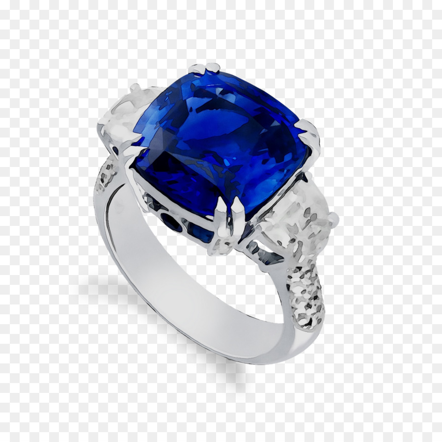 Cincin Safir，Batu Permata PNG