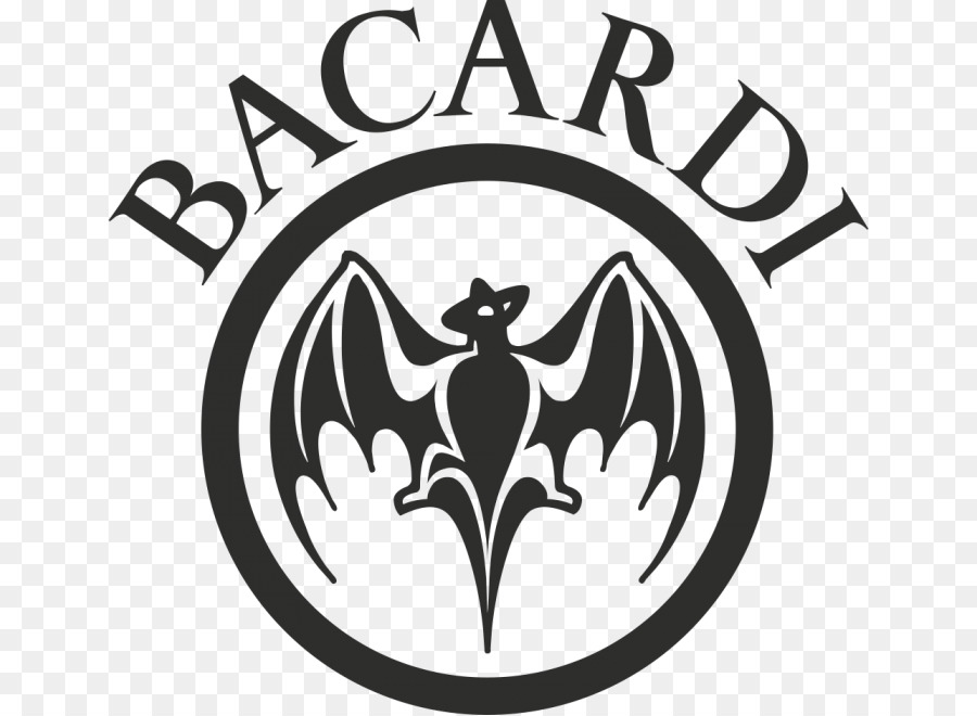 Bacardi Logo，Kelelawar PNG