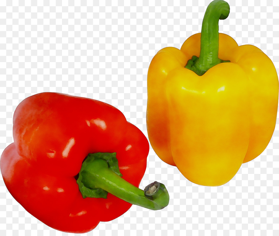 Habanero，Paprika Kuning PNG