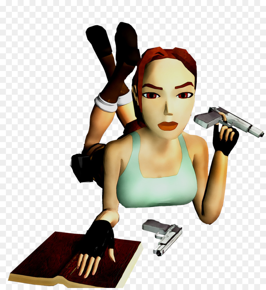 Lara Croft，Penjarah Makam PNG