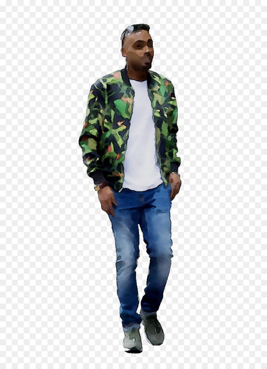 Kamuflase M，Denim PNG