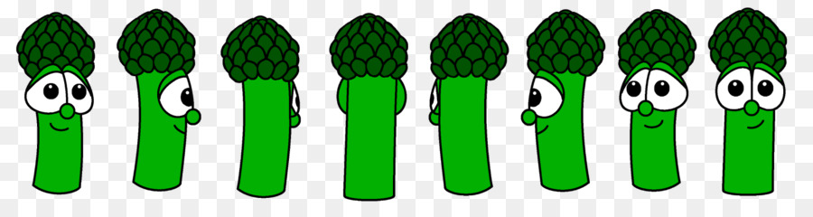 Junior Asparagus，Petunia Rhubarb PNG