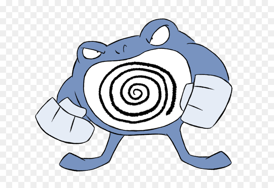 Poliwrath，Poliwhirl PNG