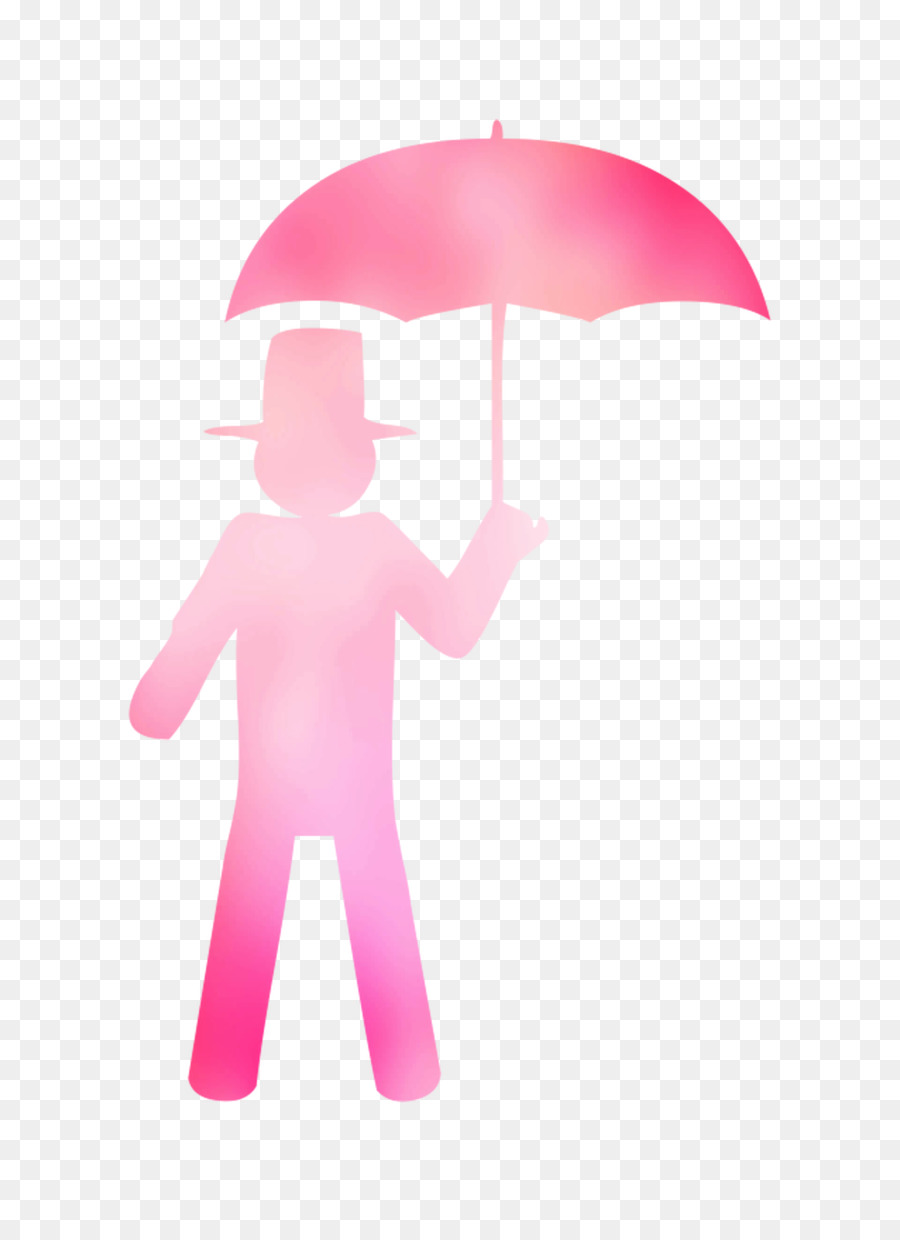 Pink M，C PNG