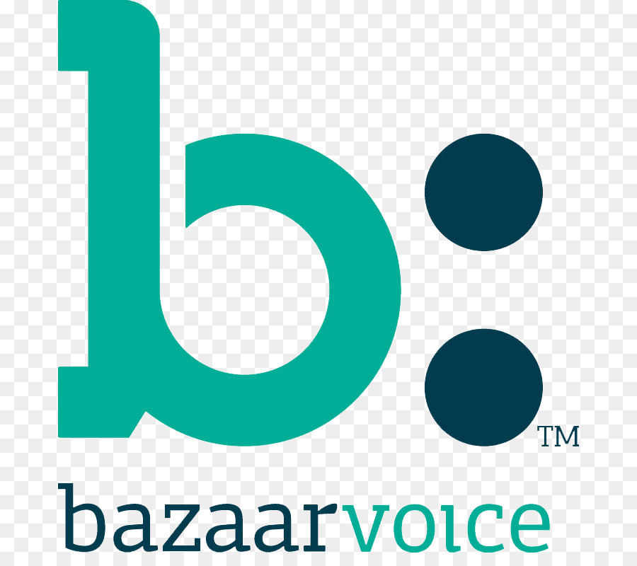 Logo，Bazaarvoice PNG