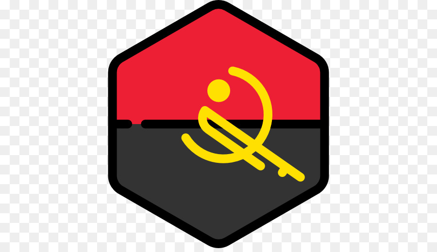 Angola，Bendera PNG