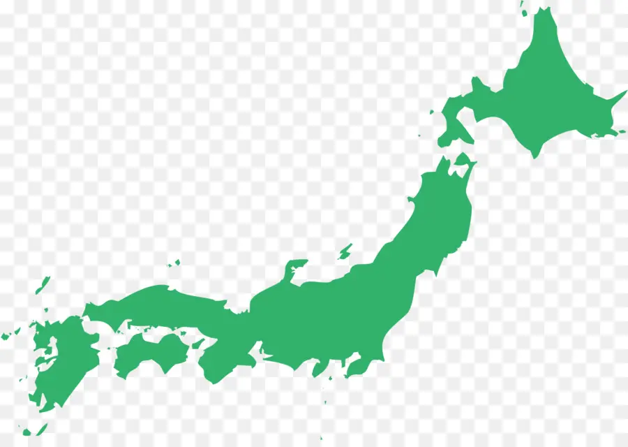 Jepang，Peta PNG