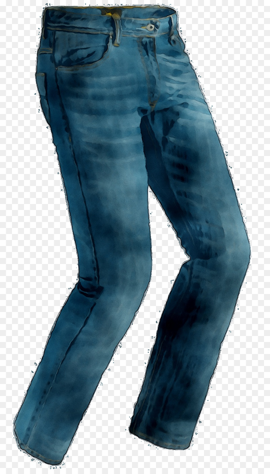 Jeans，Denim PNG