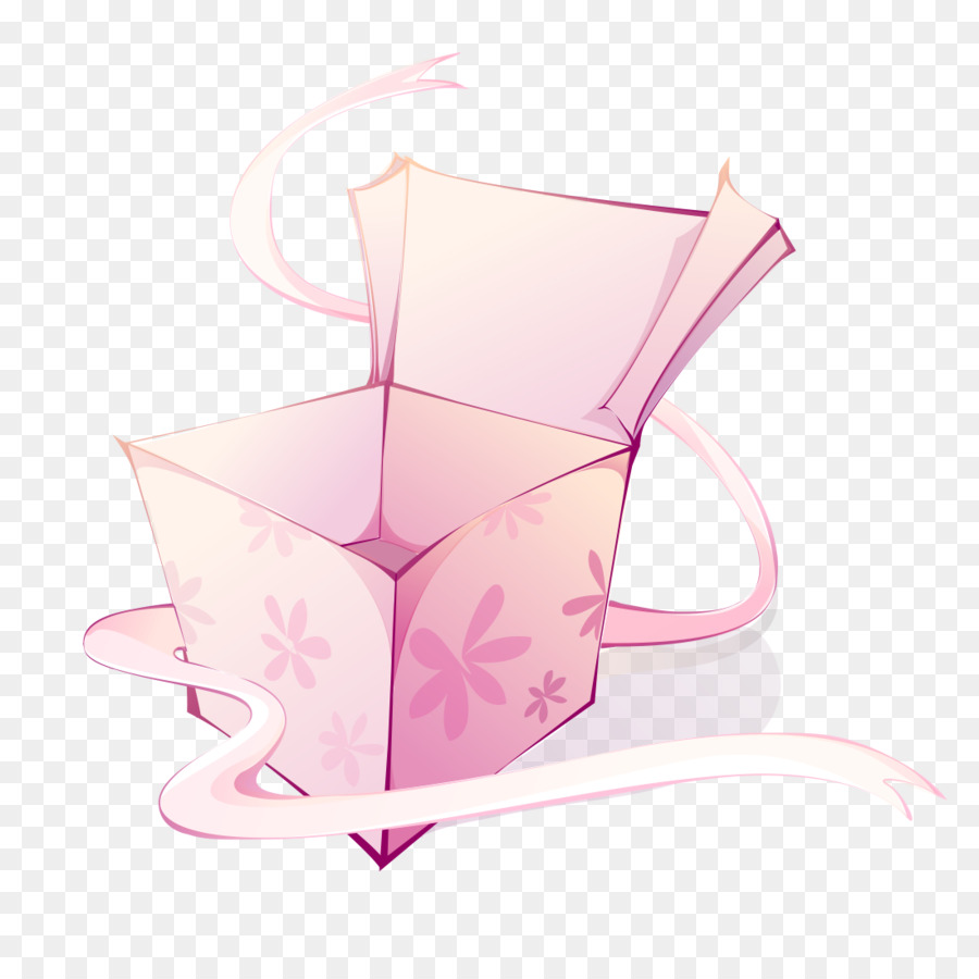 Pink，Hadiah PNG