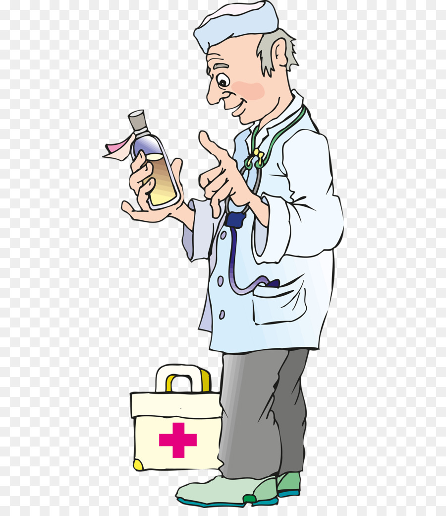 Terkeren 30 Gambar Kartun Dokter Clip Art - Gambar Kartun