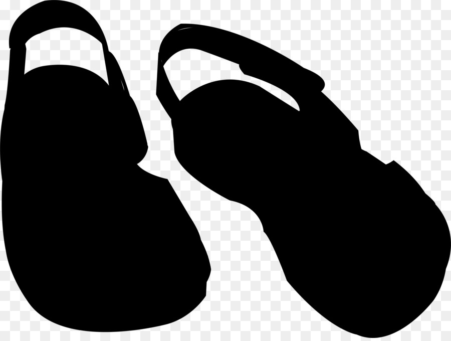 Sepatu，Flipflops PNG