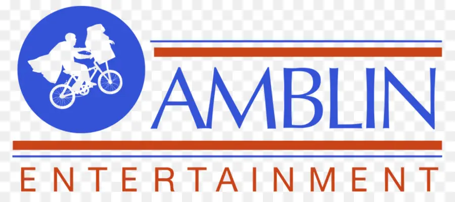 Logo Hiburan Amblin，Film PNG