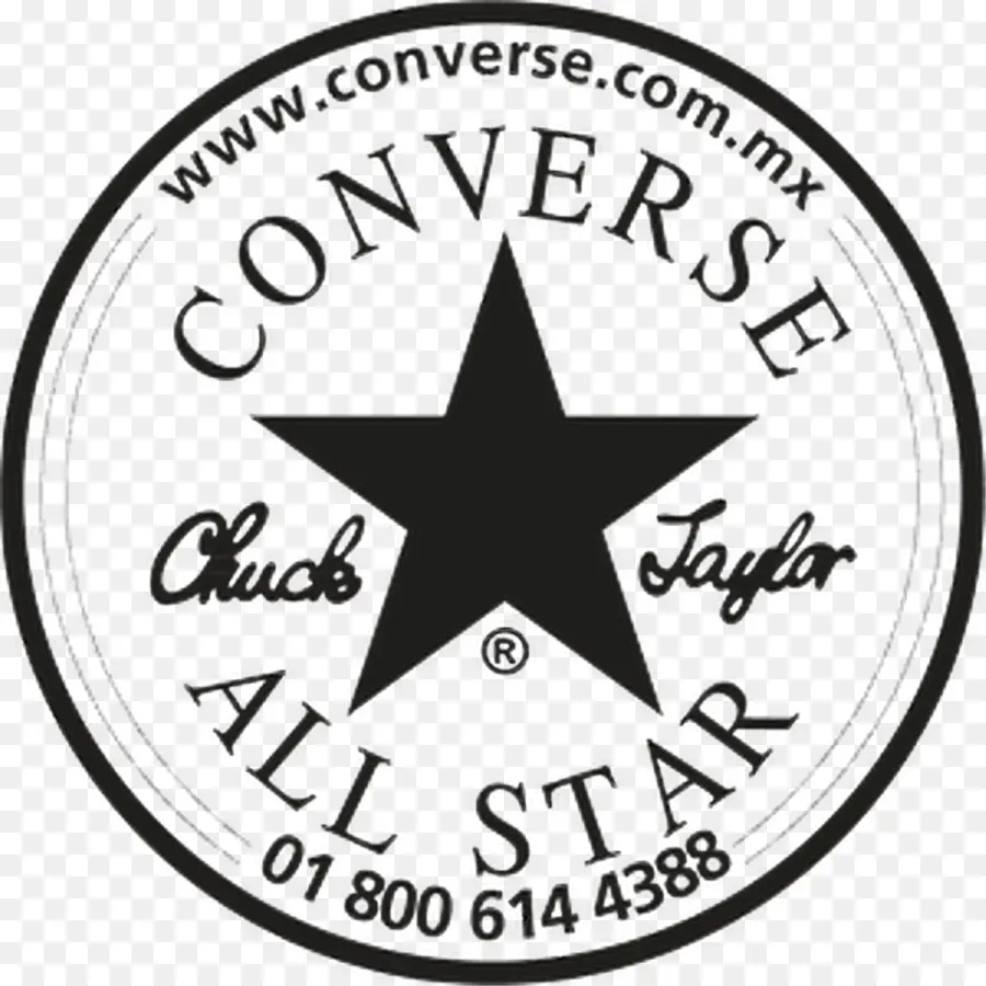 Logo Converse，Chuck Taylor PNG