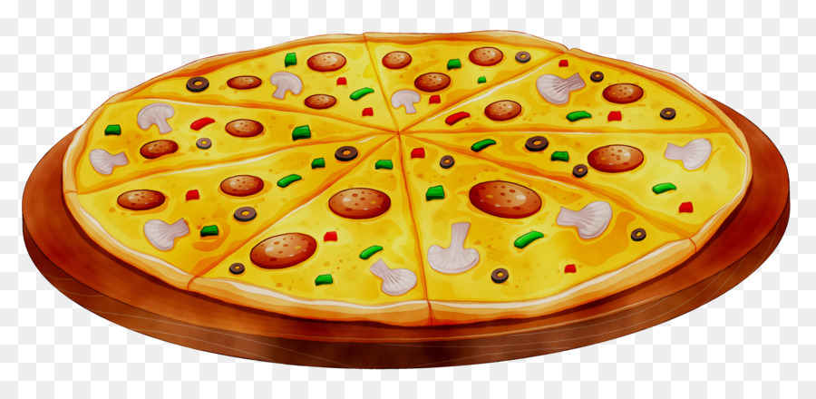 Pizza，Topping PNG