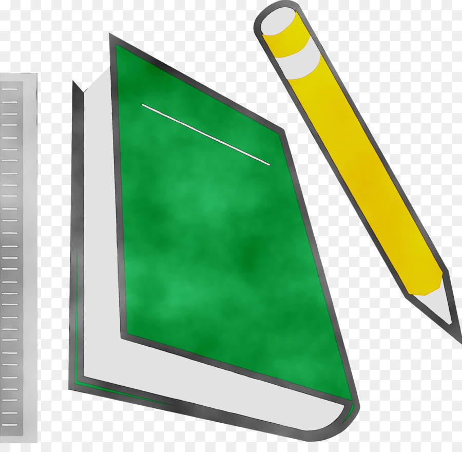 Pensil Dan Buku，Menulis PNG