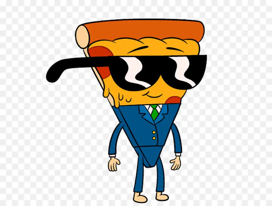 Pizza Steve，Tuan Gus PNG