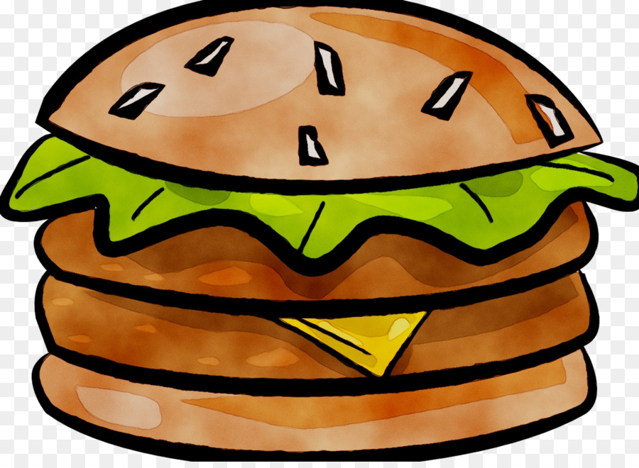 Burgernya，Sandwich PNG