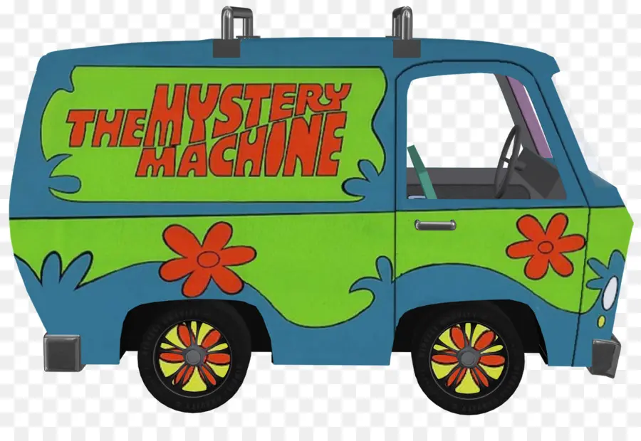 Mesin Misteri，Mobil Van PNG