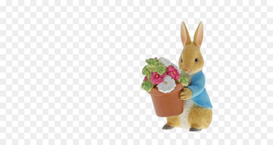 Peter Rabbit，Kelinci Domestik PNG