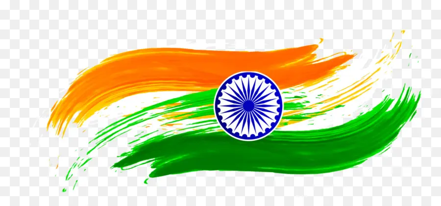 Bendera India，India PNG