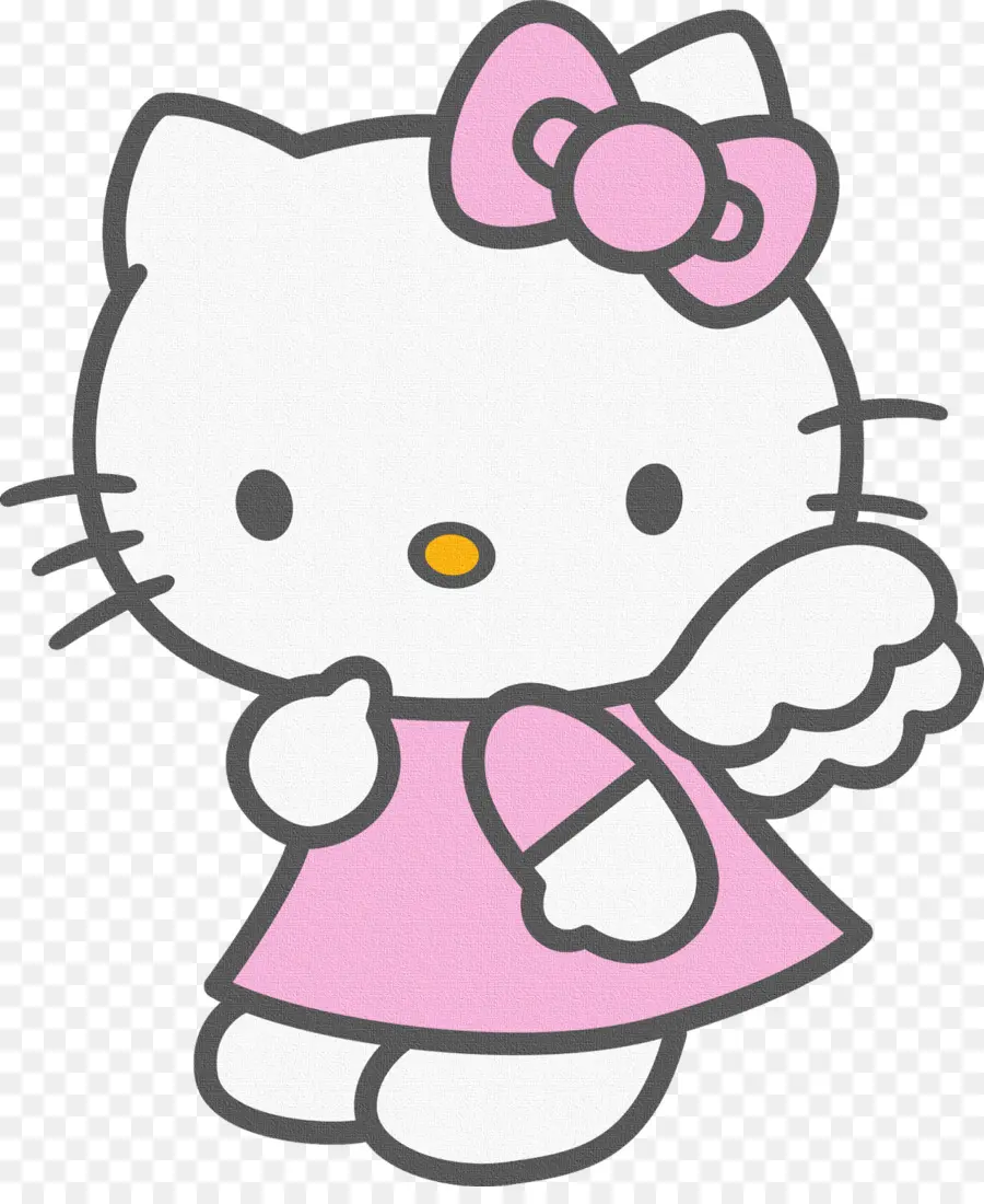 Halo Kitty，Imut Imut PNG