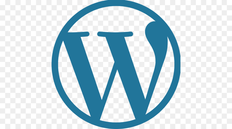 Logo Wordpress，Situs Web PNG