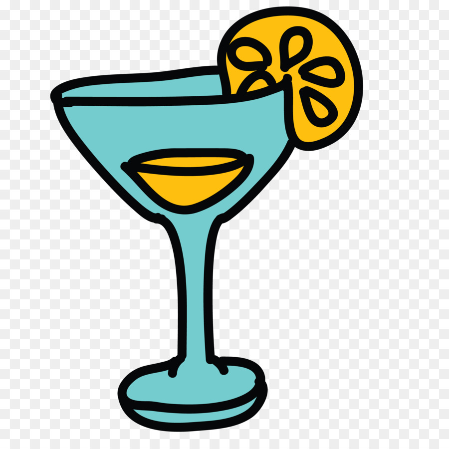 Koktail，Martini PNG