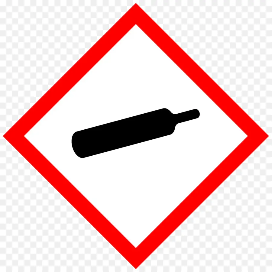 Ghs Hazard Pictograms，Label PNG