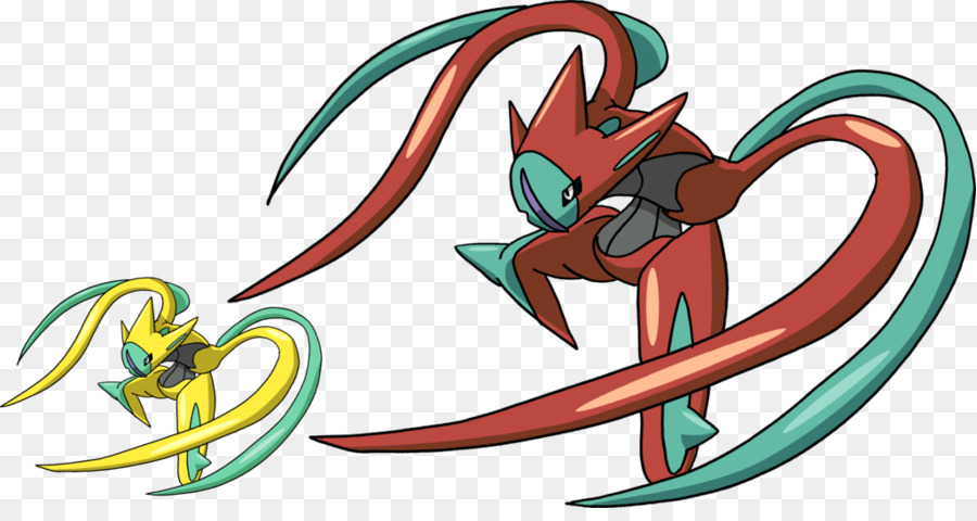 Deoxys，Benar Be PNG