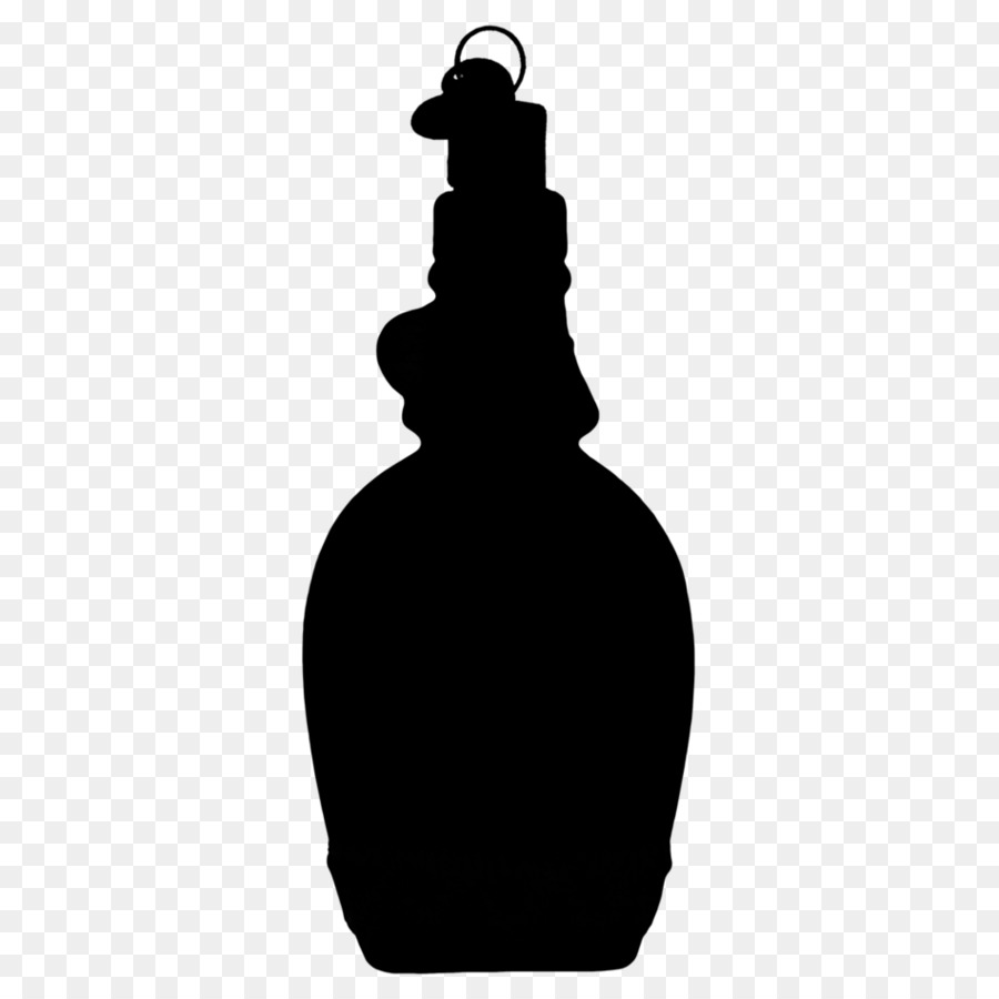 Botol，Siluet PNG