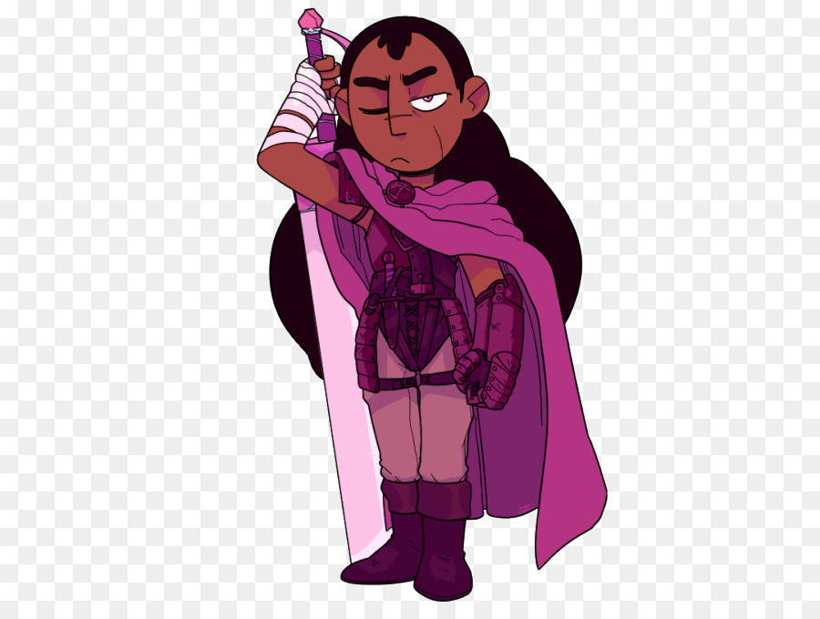 Steven Universe，Connie PNG