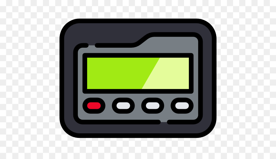 Pager，Telepon PNG