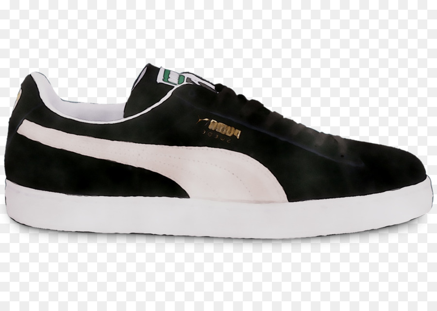 Sepatu Skate，Suede PNG