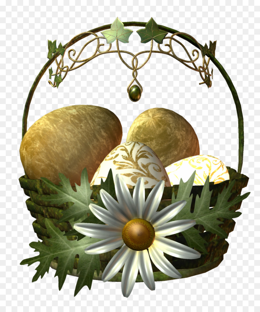 Desain Bunga，Ornamen Bunga PNG