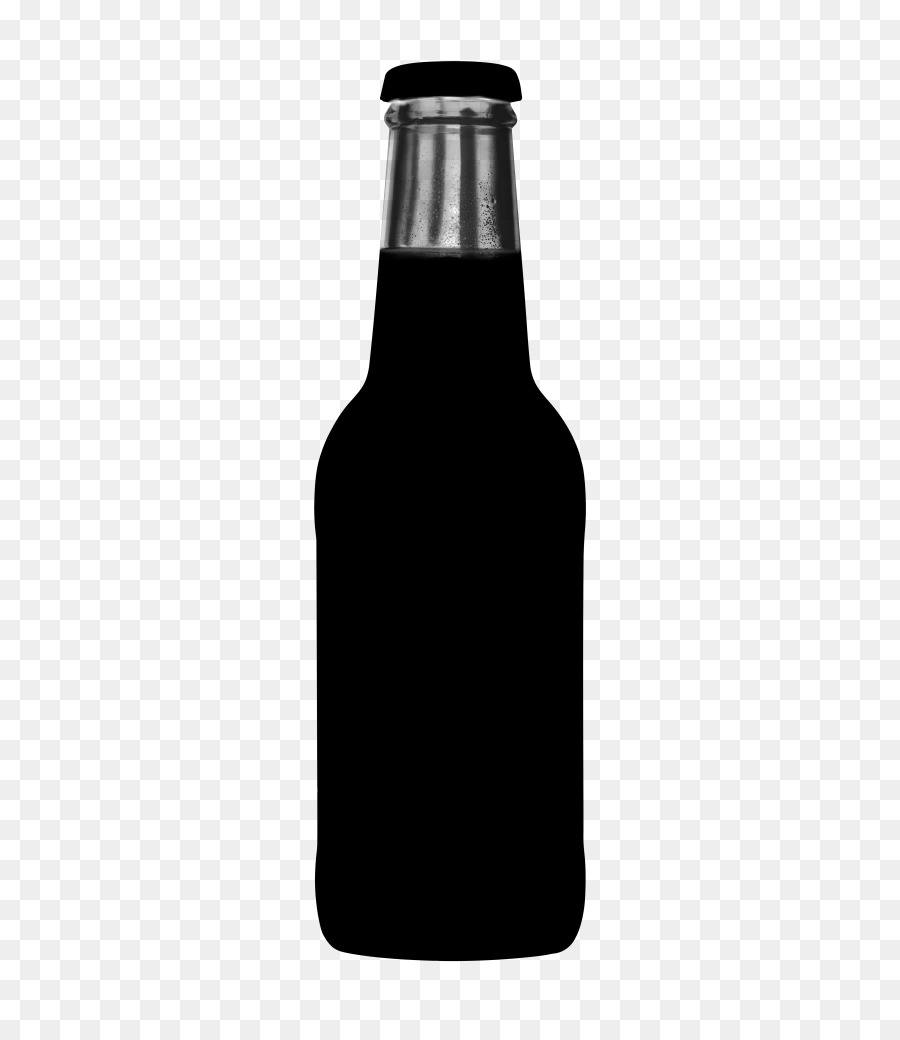 Botol Hitam，Wadah PNG