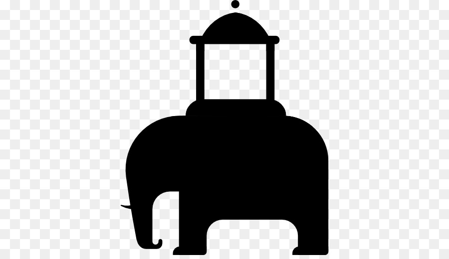 Bayangan Hitam，Gajah PNG