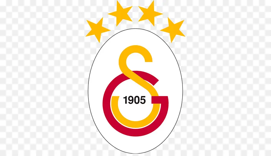 Logo Galatasaray，Sepak Bola PNG